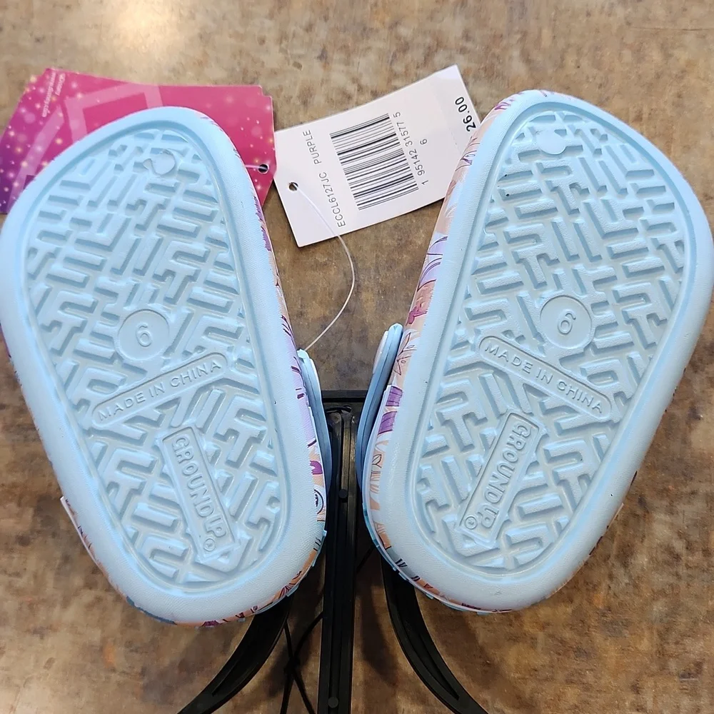 Moana Clog Sandal